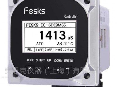 英国费思克 电导率/比电阻/TDS分析仪 FSCL 3600